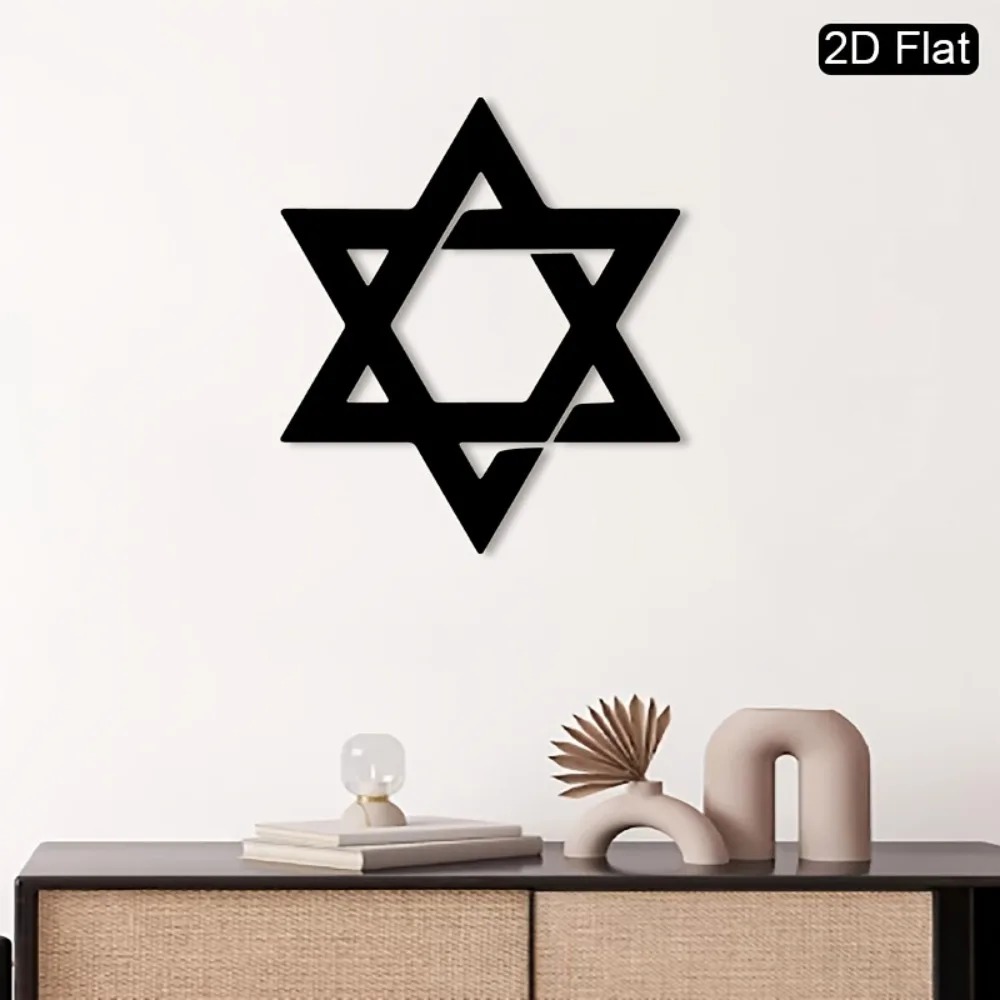 CIFBUY IJzeren Wanddecoratie S - Art & Craft Valley recensie en prijs