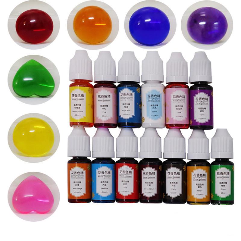 10Ml Epoxyhars Diffusie Pigmen - Alcohol Ink Set recensie en prijs