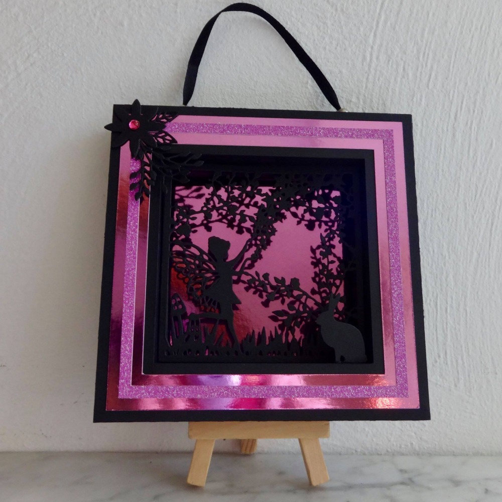 Piggy Craft metalen stansmesse - Art And Craft Jungle recensie en prijs