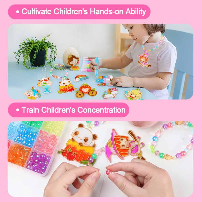 DIY Kristalgel Verfset Creatie - Art Craft 6 Year Old recensie en prijs