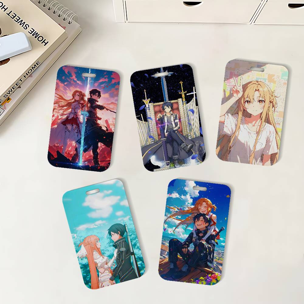 Sword Art Online ID-badgekaart - Art Craft Online recensie en prijs