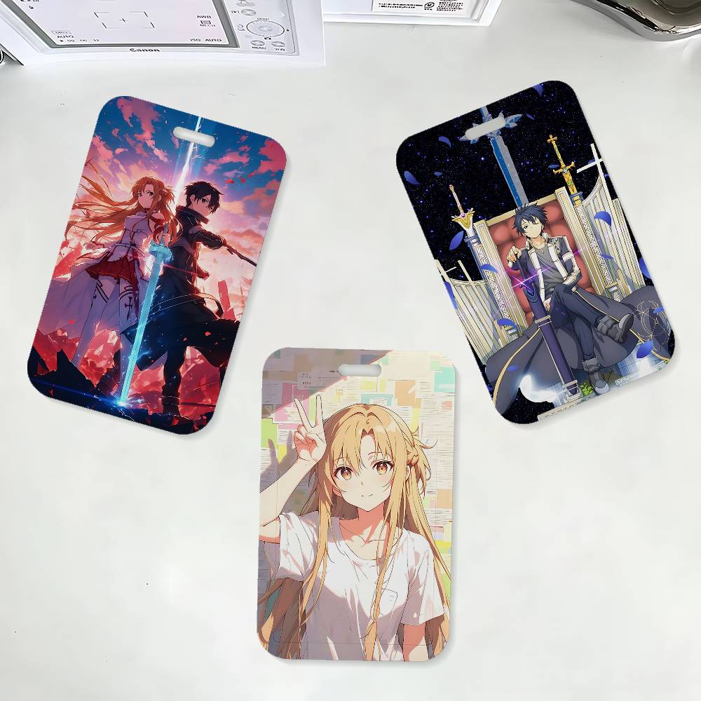 Sword Art Online ID-badgekaart - Art Craft Online recensie en prijs
