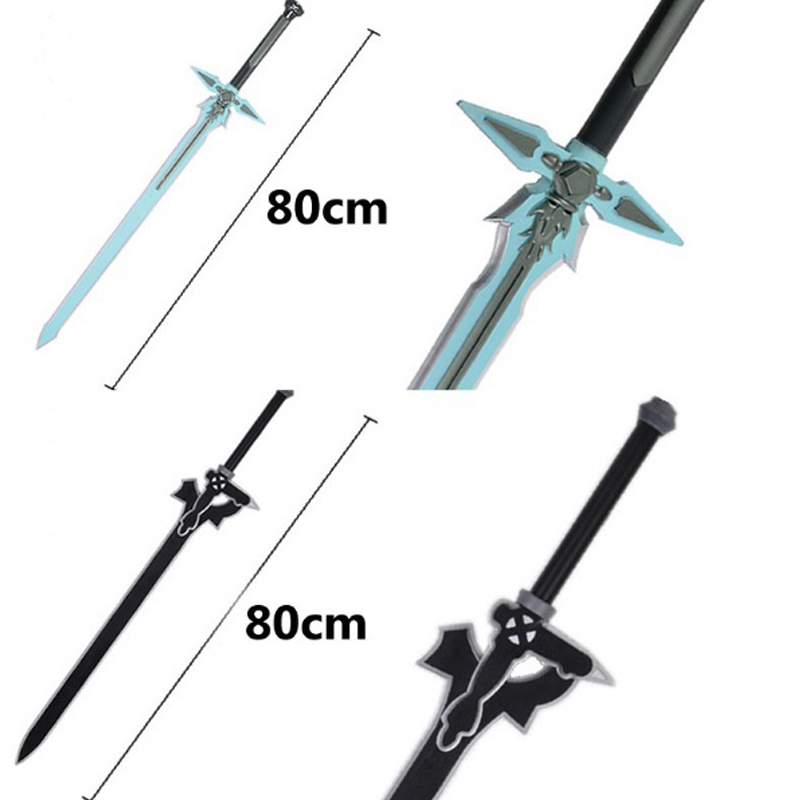 80Cm Sword Art Online Dark Rep - Art Craft Online recensie en prijs