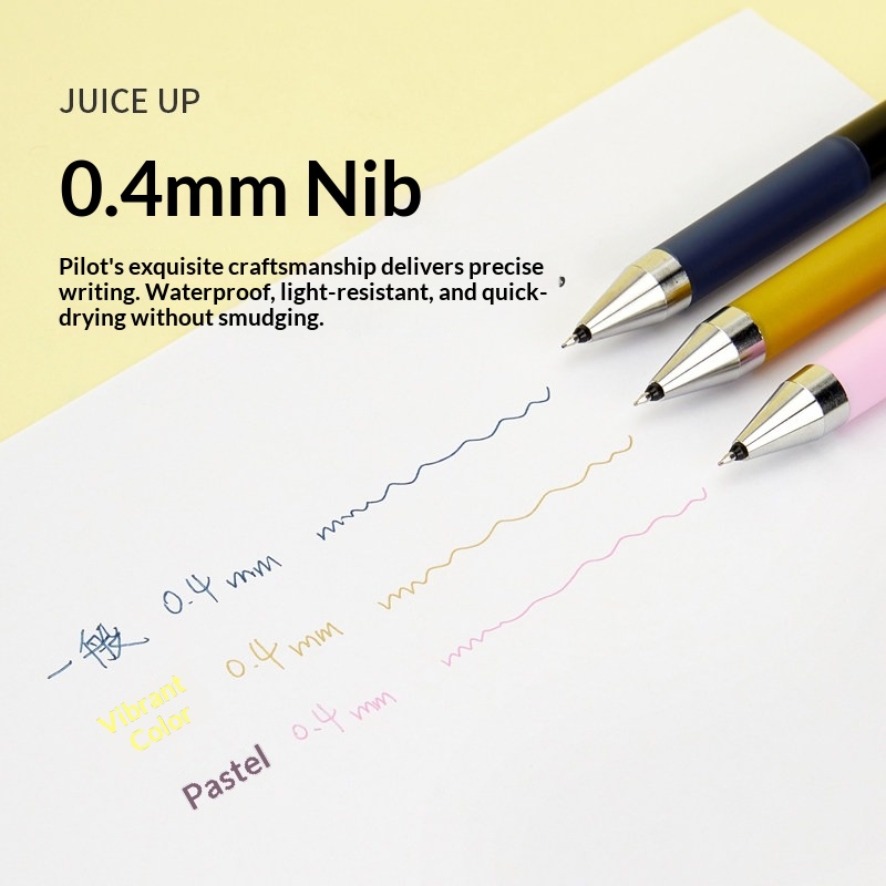 Pilot Juice Up Gel Pen, divers - Pilot Pen Frixion recensie en prijs