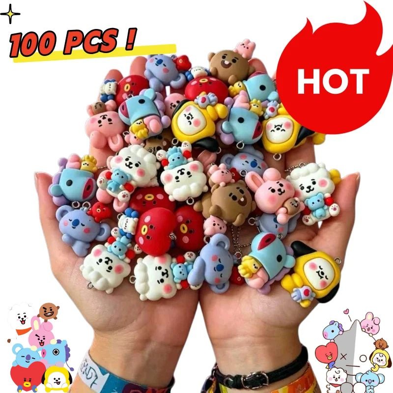 10 stuks Kawaii Honden- en Kon - Art Craft Items recensie en prijs