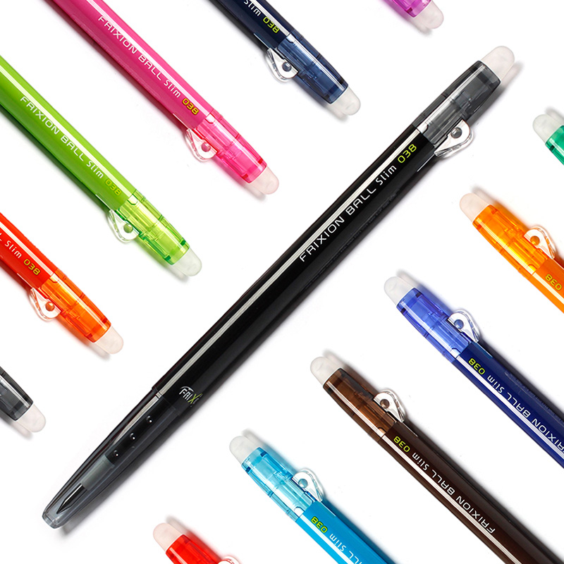 Japan Pilot FRIXION Pen slanke - Pilot Pen Frixion recensie en prijs