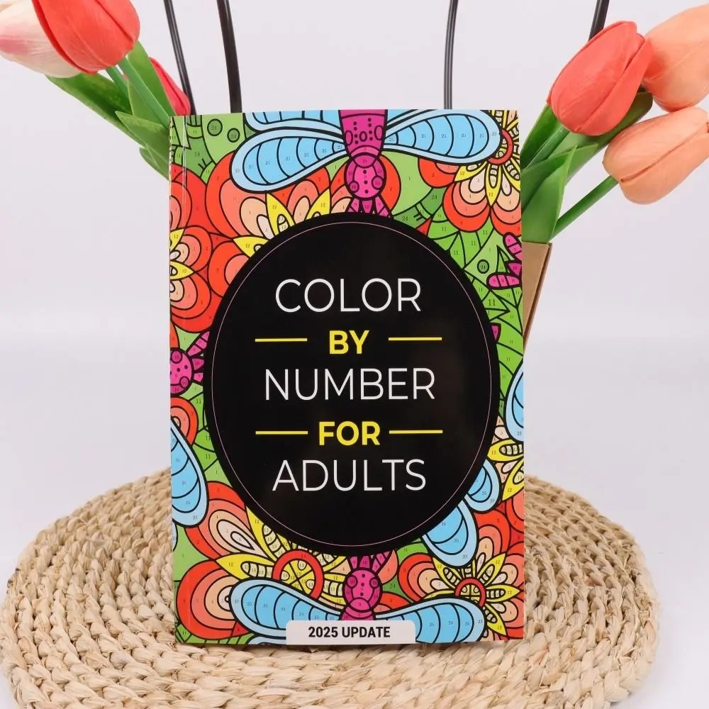 80 pagina's kleurplaten op num - Art And Craft Numbers recensie en prijs