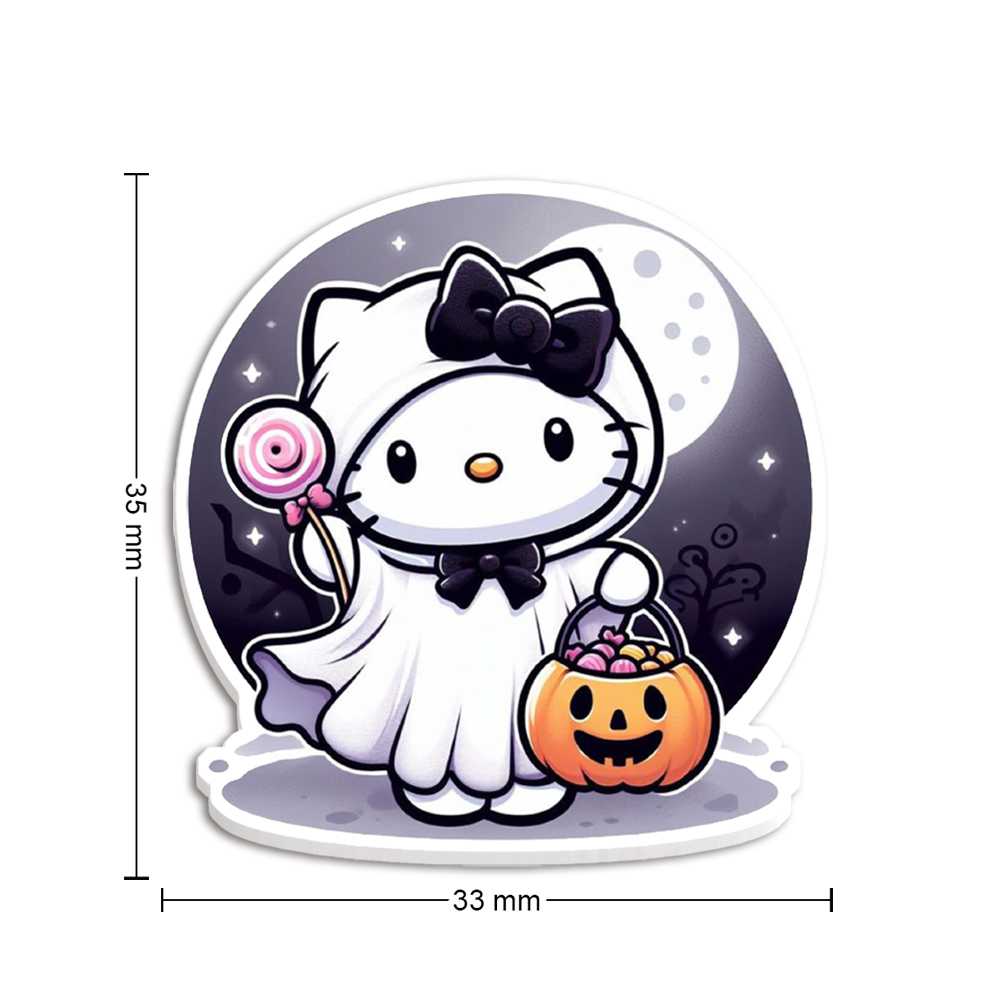 10 stks/partij Sanr Halloween  - Art Craft Items recensie en prijs