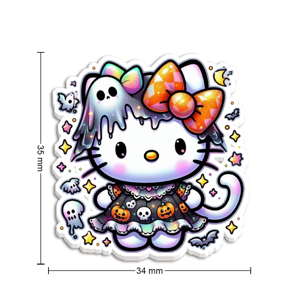 10 stks/partij Sanr Halloween  - Art Craft Items recensie en prijs