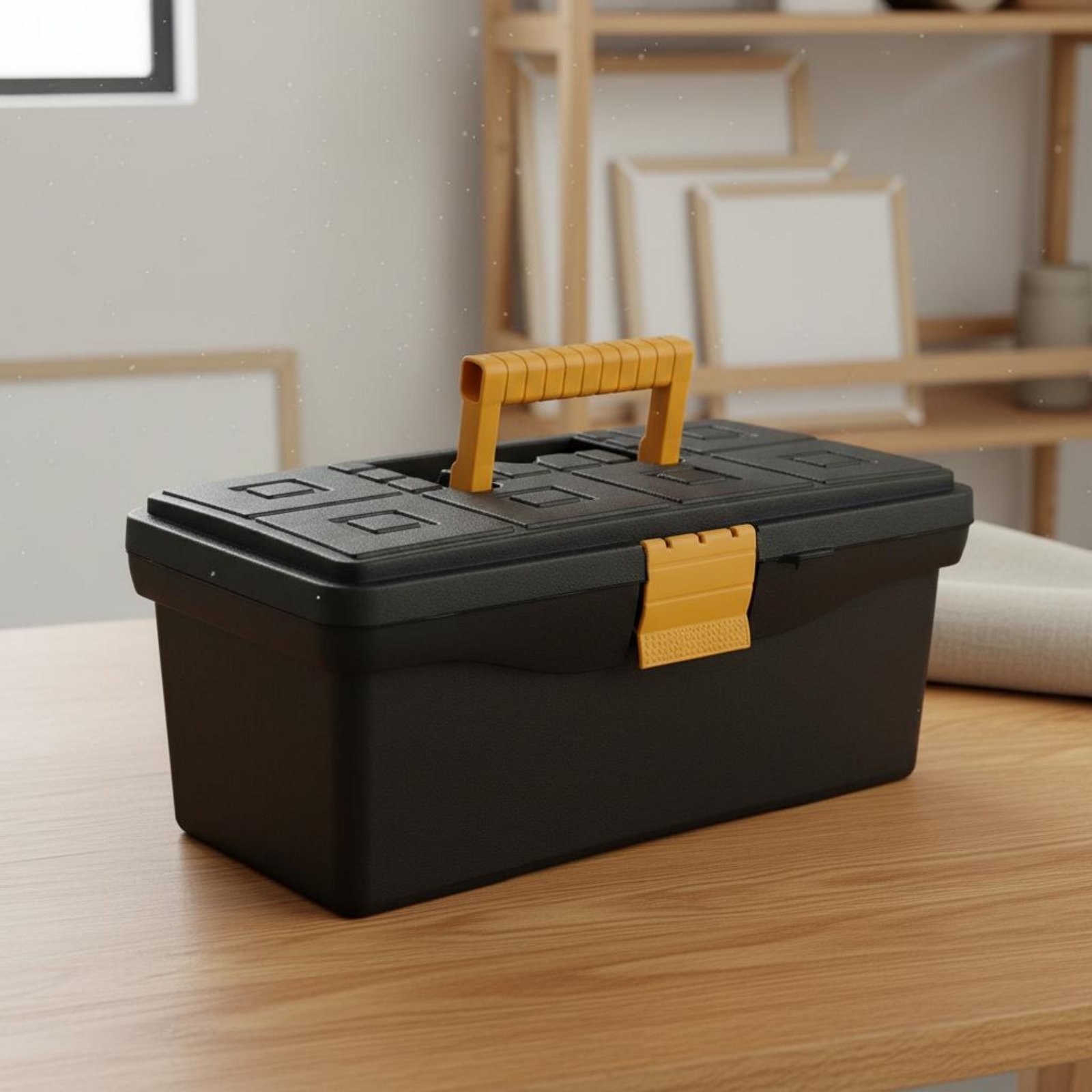 Art Supply Box Hard Shell Craf - Art Craft Workshop recensie en prijs