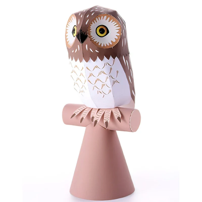 Kleine Uil Origami Art Mini 3D - Art Craft With Cardboard recensie en prijs
