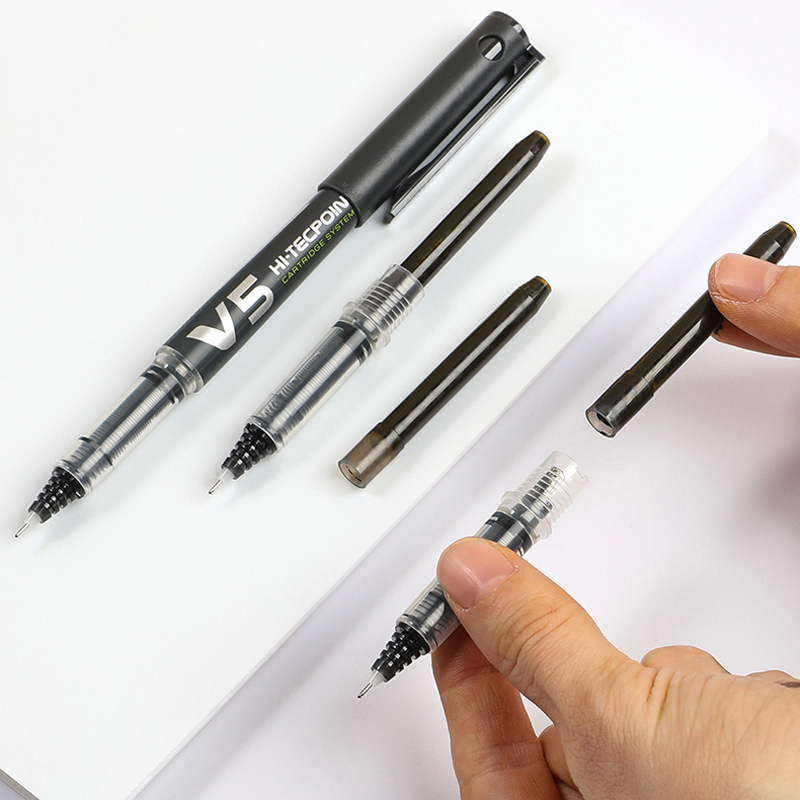 Pilot Gel Pennen Navulbaar V5/ - Pilot Pen Frixion recensie en prijs