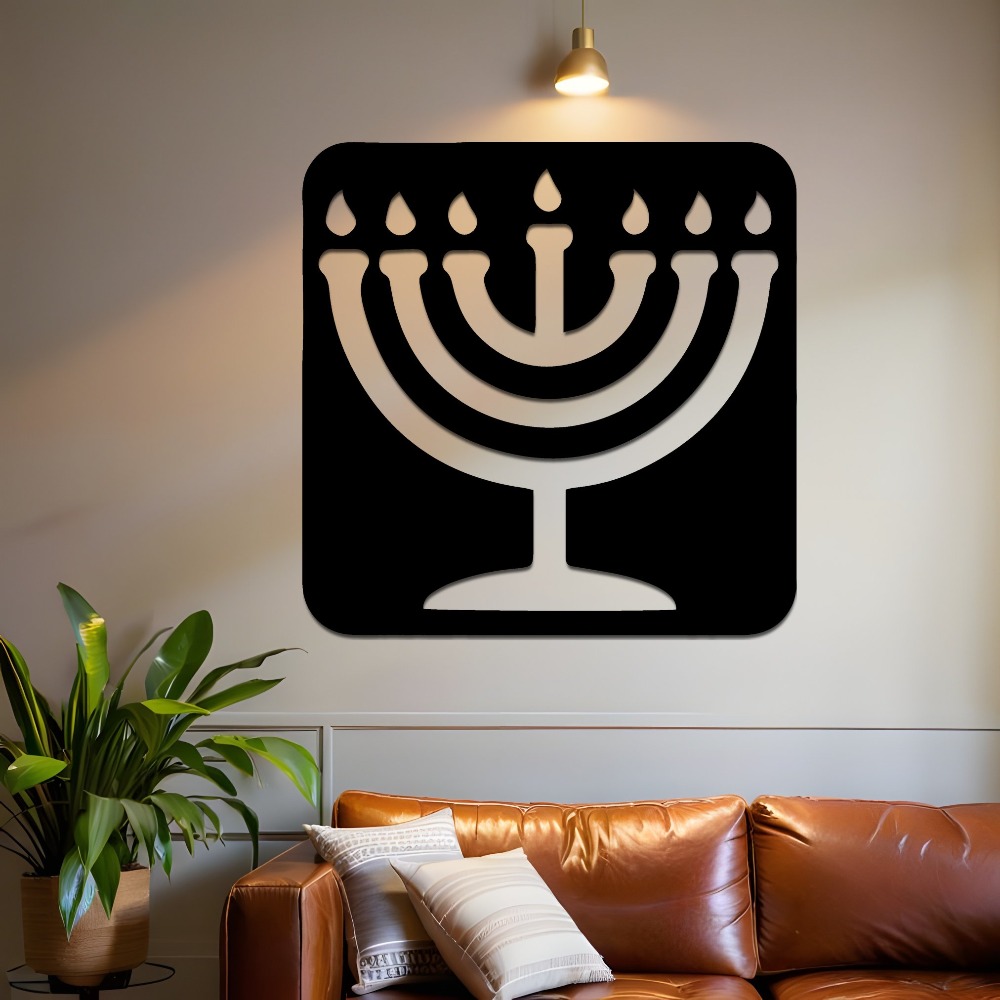 CIFBUY IJzeren Wanddecoratie V - Art & Craft Valley recensie en prijs