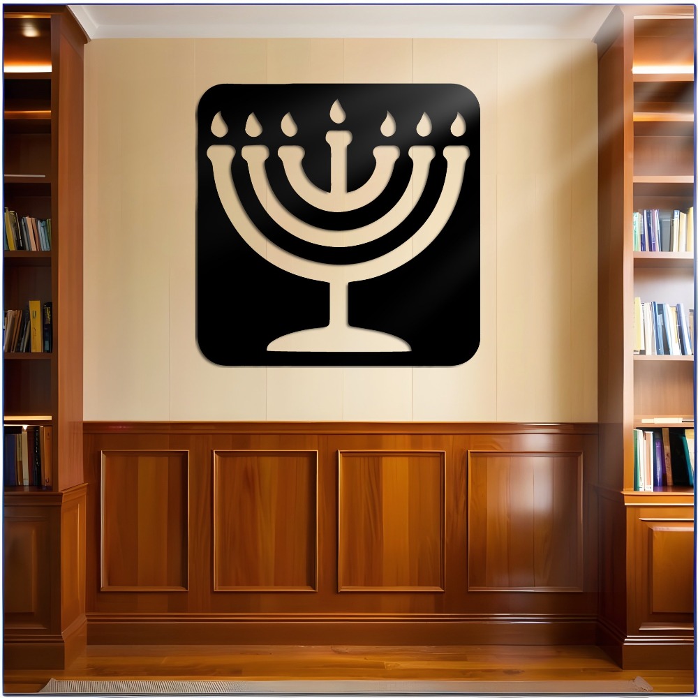 CIFBUY IJzeren Wanddecoratie V - Art & Craft Valley recensie en prijs