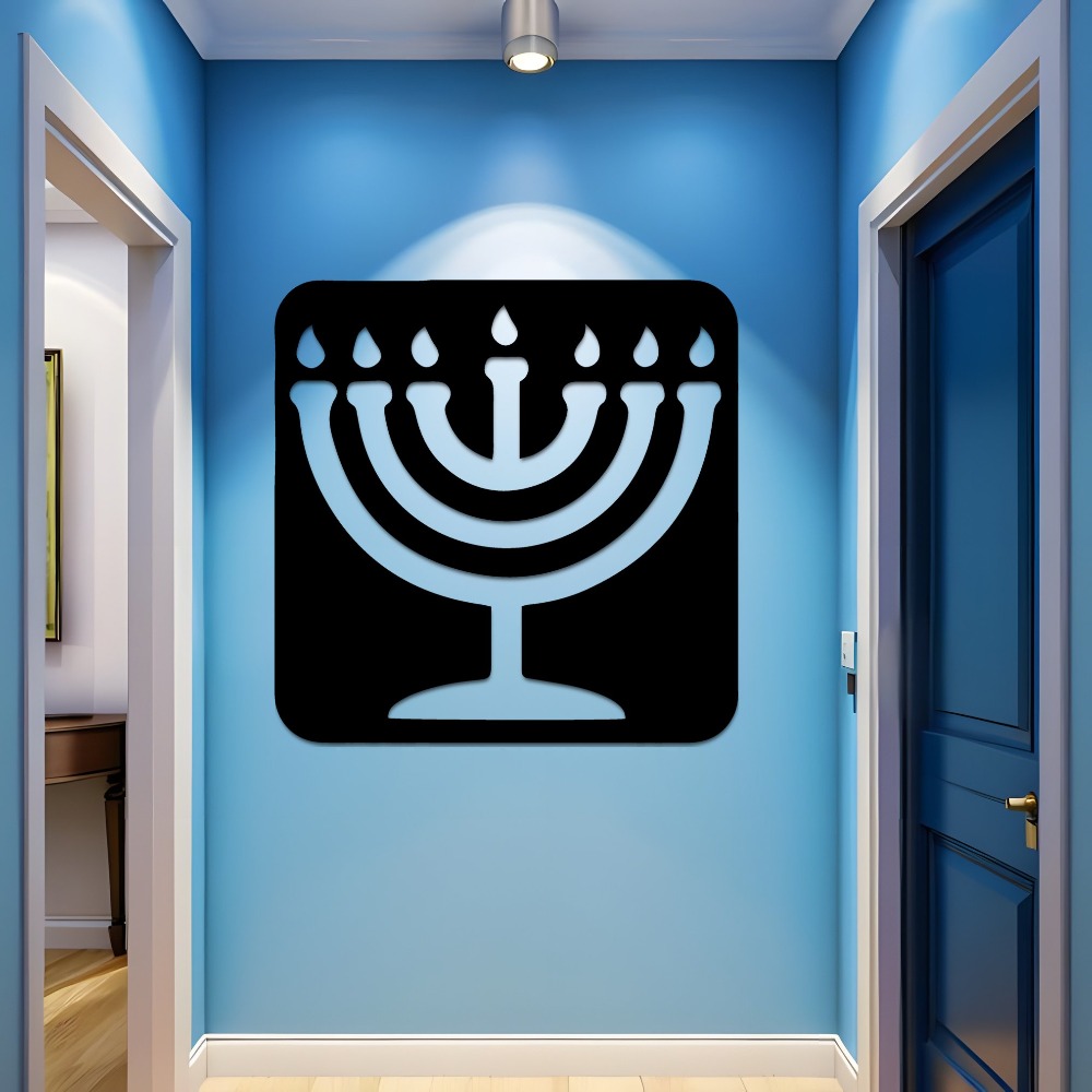 CIFBUY IJzeren Wanddecoratie V - Art & Craft Valley recensie en prijs